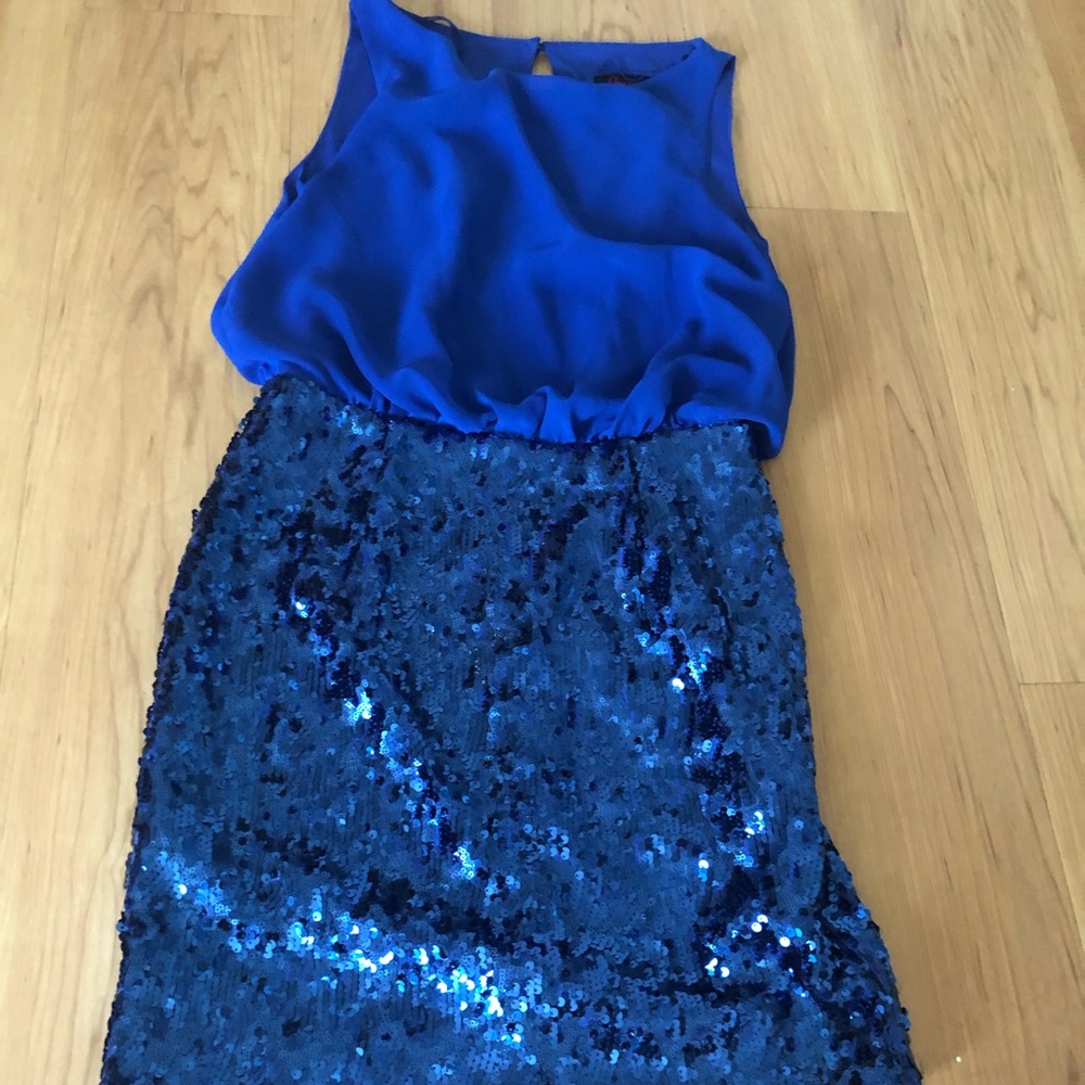 AQUA dress